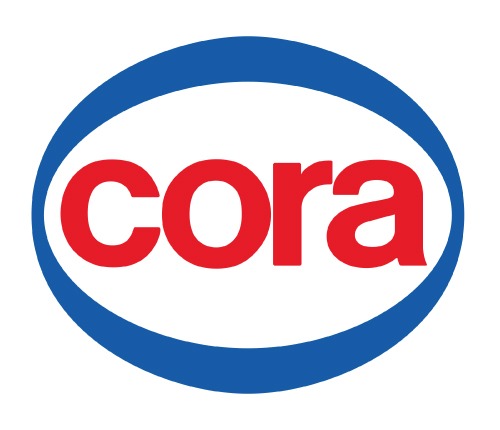 Location de surface de vente temporaire et démontable pour Cora